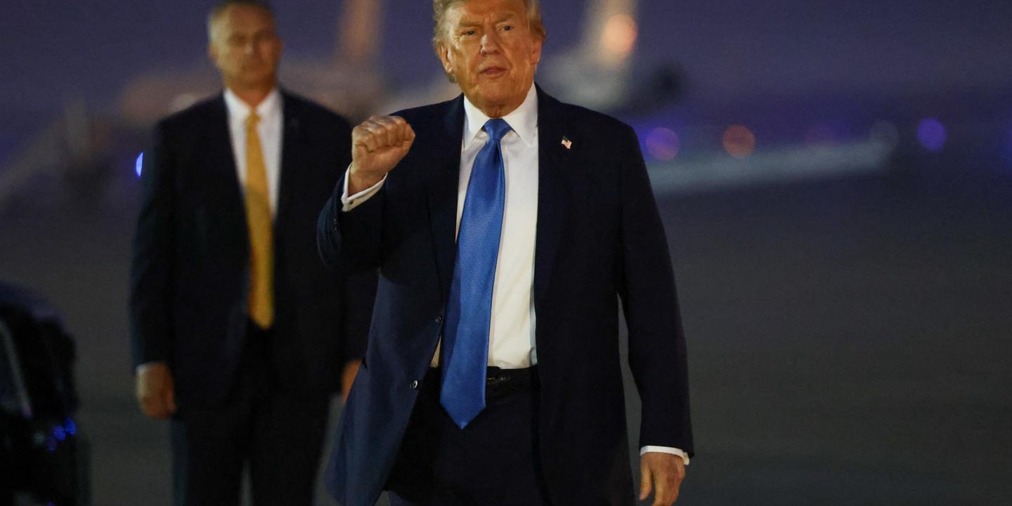 Trump forces the rest of the world to exempt US companies from global tax on multinationals