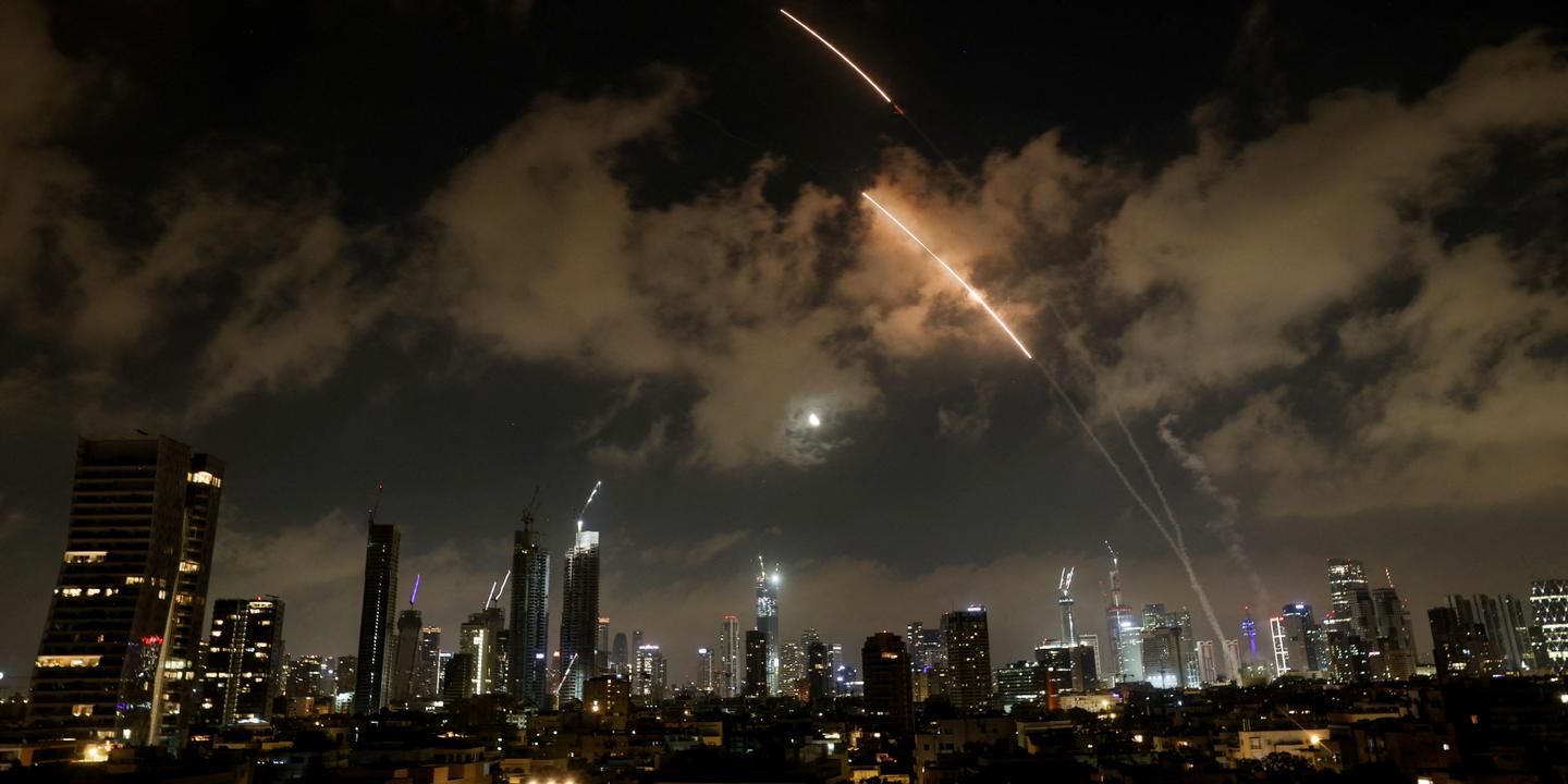 Iran says it fired hypersonic missiles at Israel, after Israel strikes Tehran
