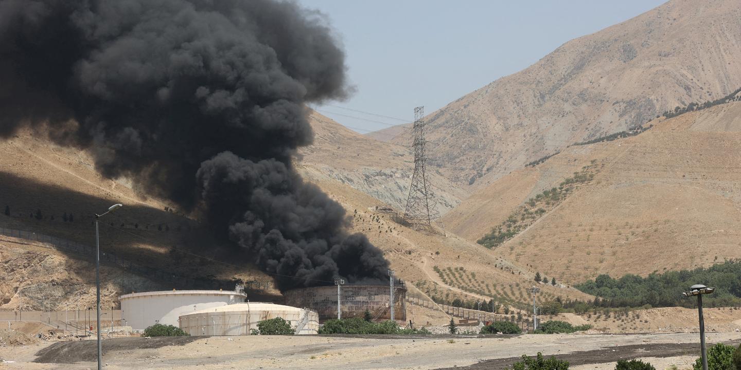 Israel-Iran Conflict: Live Updates & Latest News