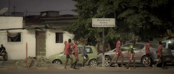 Image extraite du documentaire « Afrique-France : le divorce ? », de Ksenia Bolchakova et Alexandra Jousset.