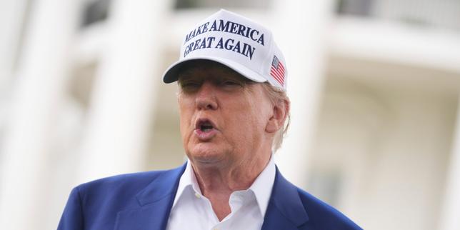 Trump on Iran strikes: 'I may do it, I may not do it'