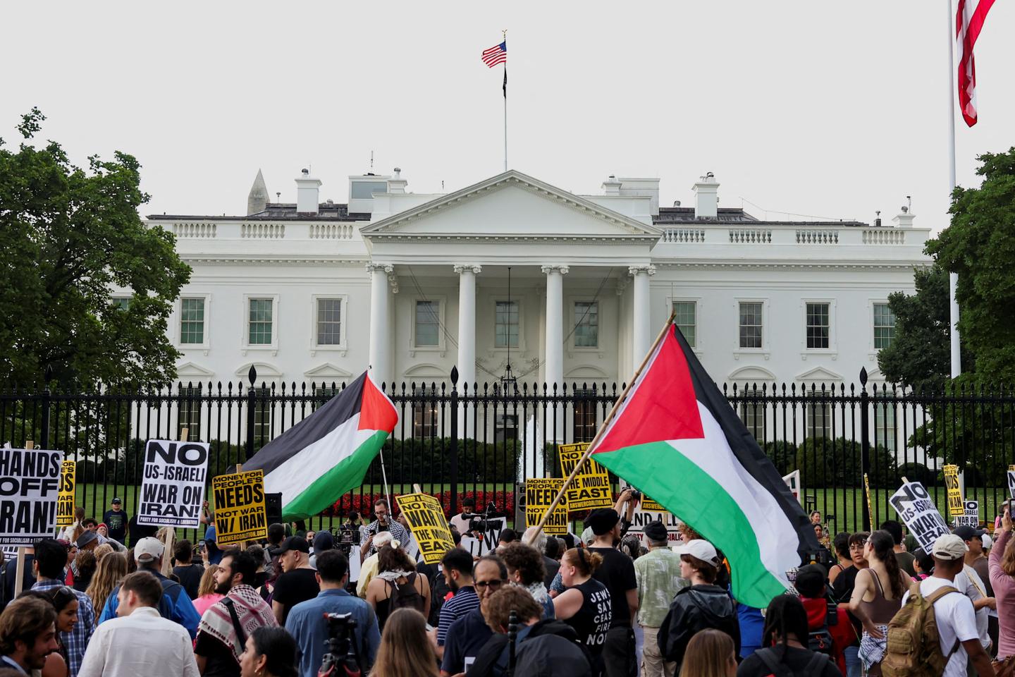 Trump on whether or not US will join Israel strikes on Iran: 'I may do it, I may not do it'