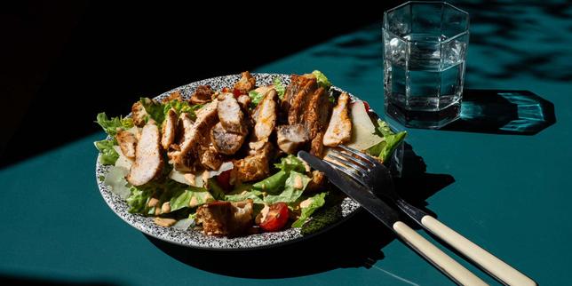 Envie de salades ? A Paris, cinq adresses où trouver le haut du panier thumbnail