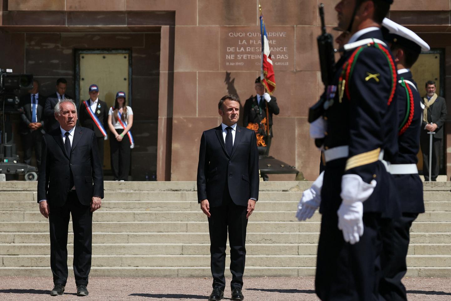 'To topple the Bayrou government today is to risk making France ungovernable'