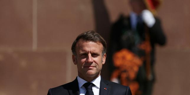 France planning European 'initiative' to end Iran-Israel conflict, says pesidency