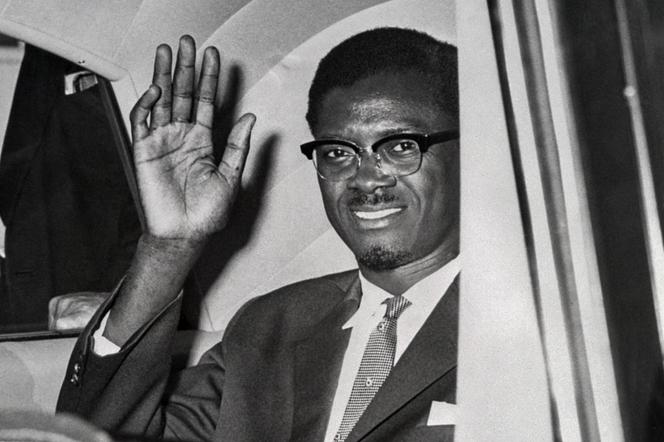 Patrice Lumumba à New York, le 2 août 1960.