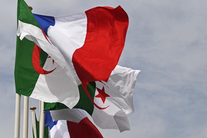 A Alger, en octobre 2022.