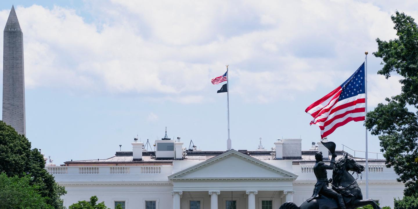 Trump's opposition faces another adversary: The 'rally around the flag' phenomenon