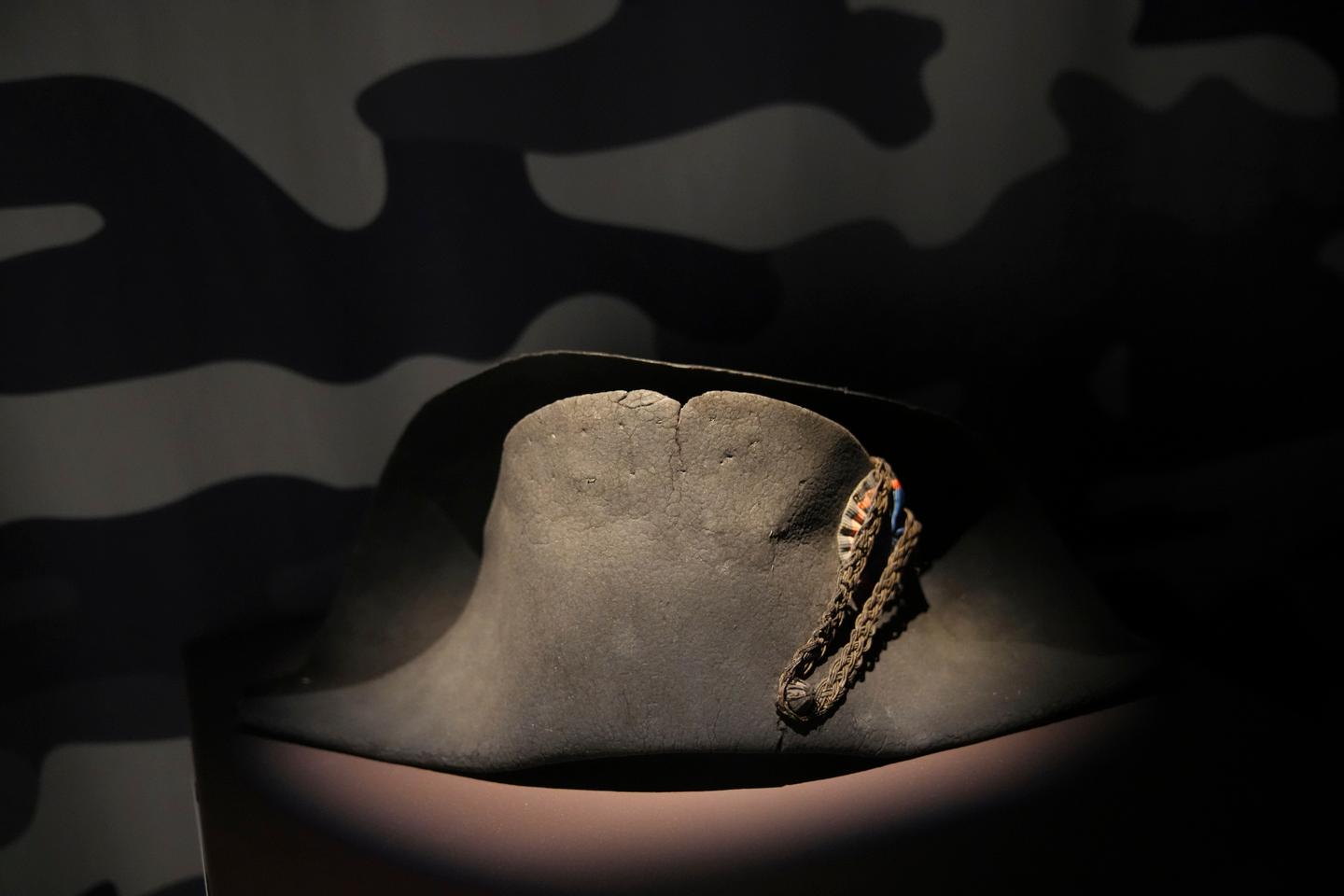 Napoleon collection sells at auction for $10m