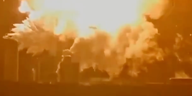 Nouvel échec pour SpaceX après l’explosion d’une mégafusée Starship au Texas thumbnail