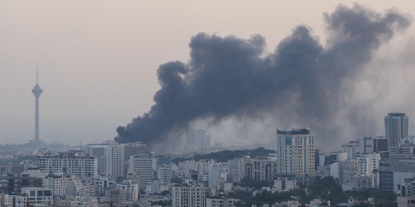Israel army says struck weapons research centre in Tehran