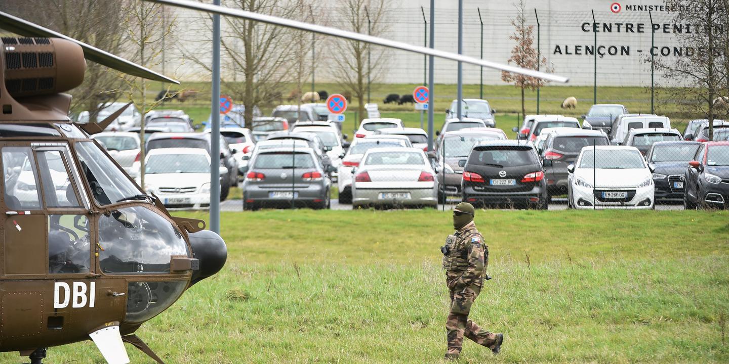 Au procès de l’attentat djihadiste de Condé-sur-Sarthe, la colère enfouie d’un accusé en quête de radicalité