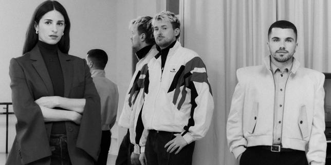 (La)Horde, collectif de danseurs : « Grâce à TikTok, grâce à ses challenges, on n’a jamais vu autant de jeunes danser, c’est génial »