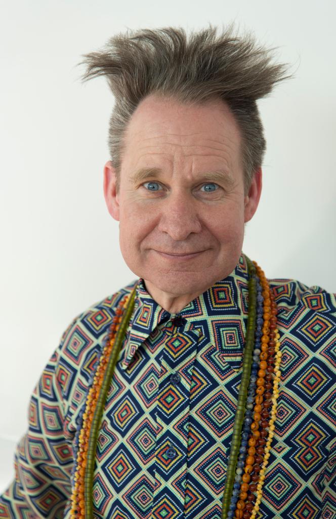 Peter Sellars, le 10 mars 2016.