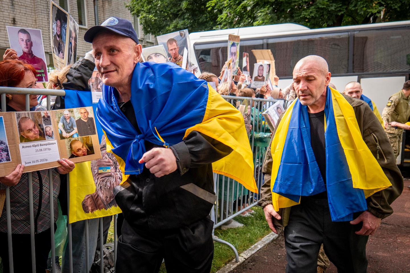 Russia and Ukraine swap more prisoners after Istanbul talks