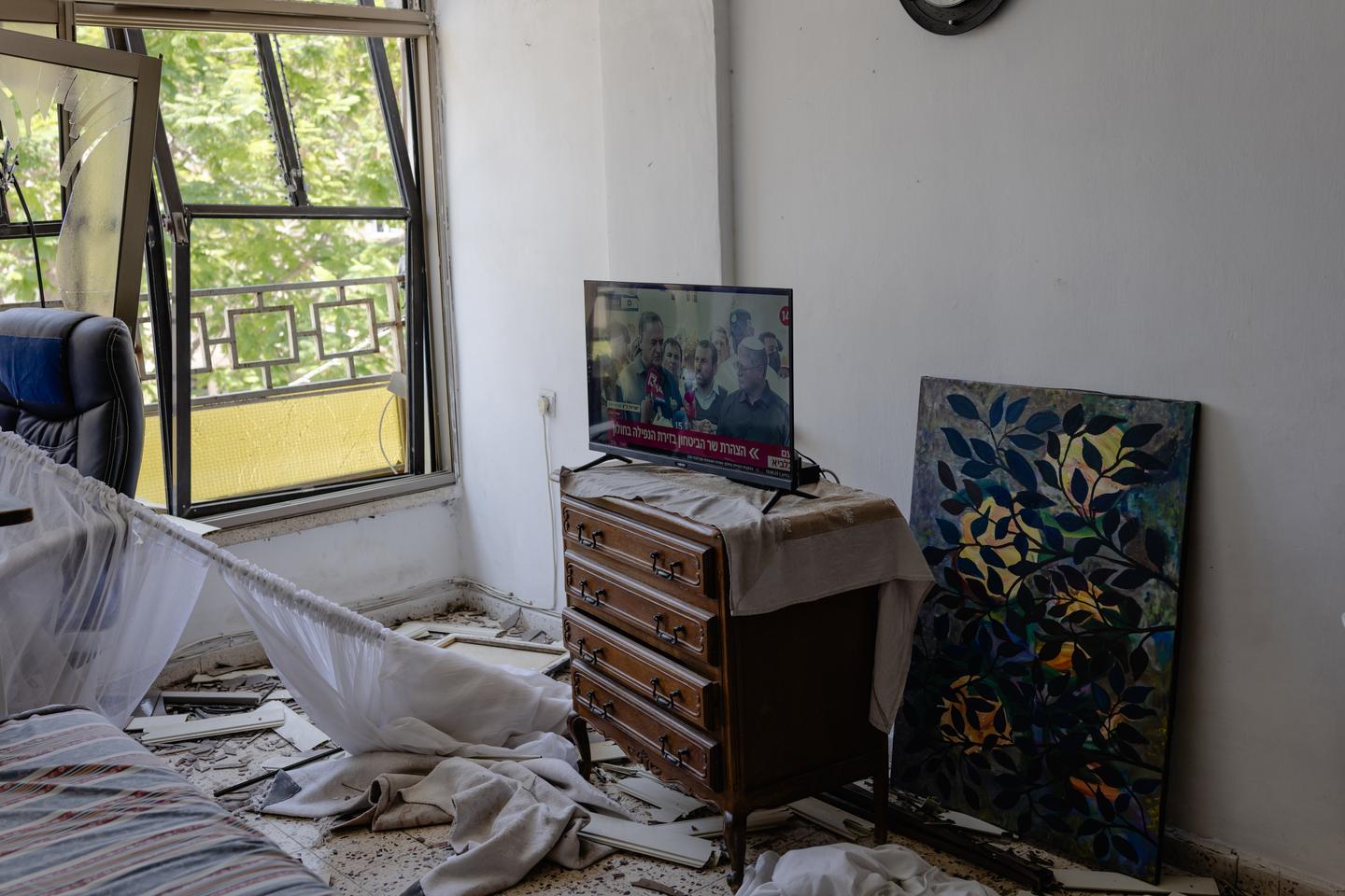 Israel is tightening media censorship amid war with Iran