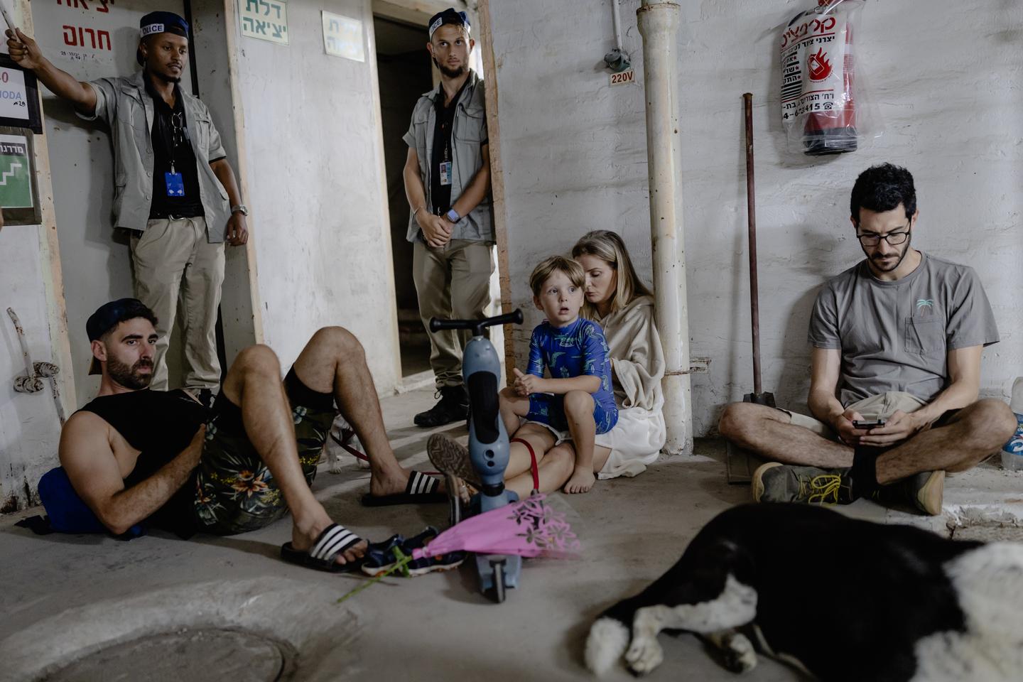Despite destruction and death, Israelis widely support war against Iran