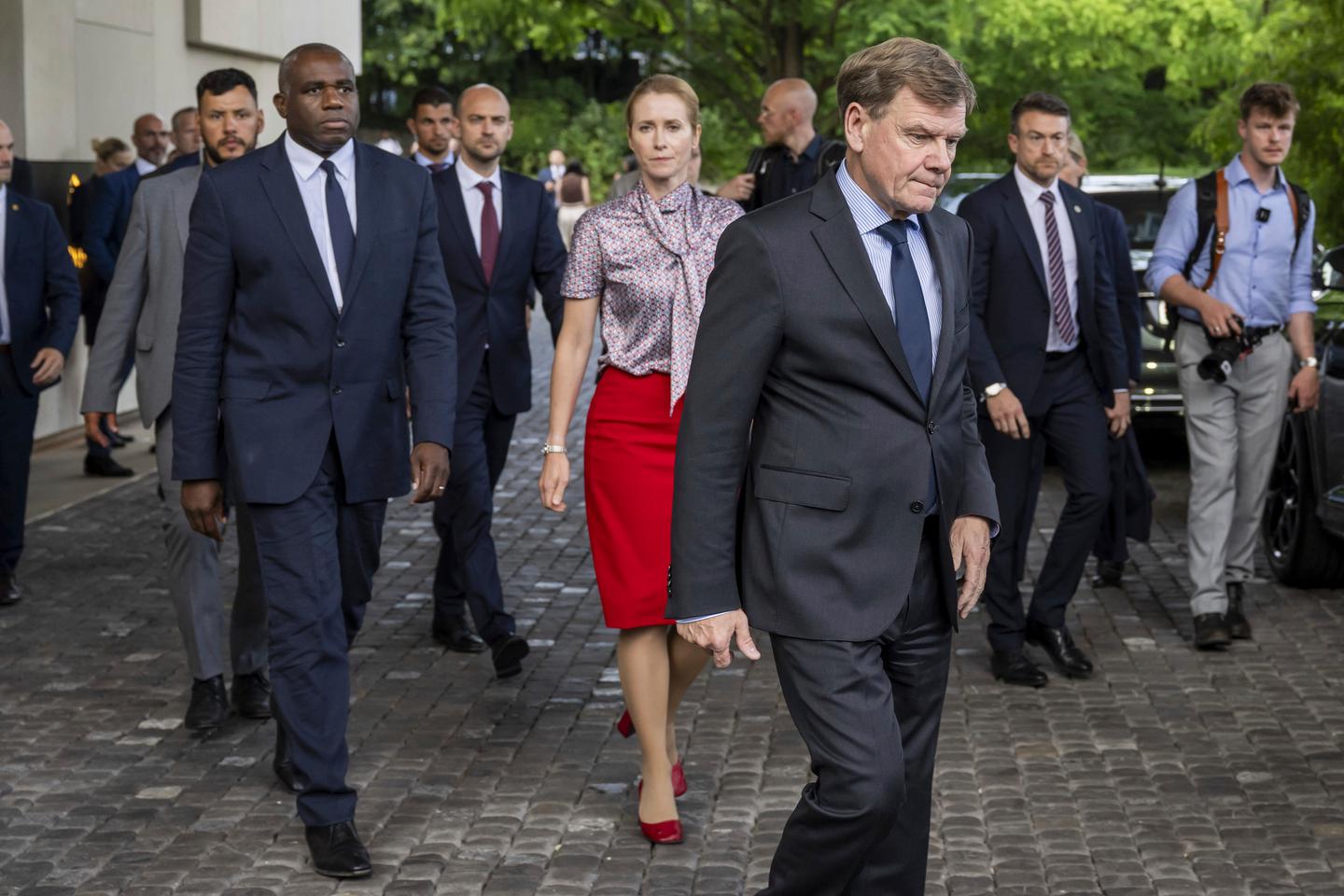 Israel-Iran conflict: European diplomatic efforts in Geneva struggle to prevent escalation