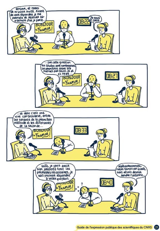 guide du CNRS