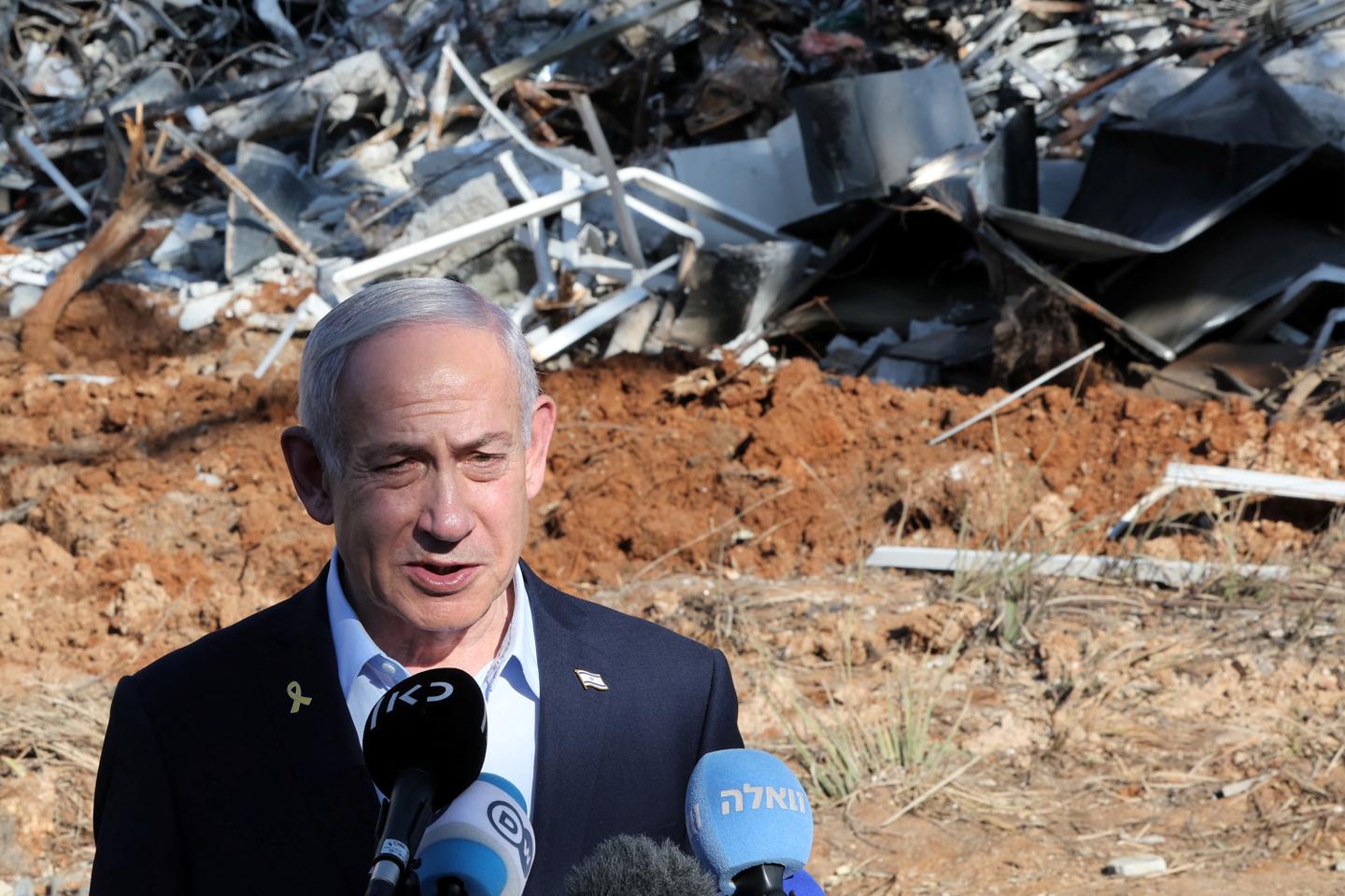 Netanyahu says returning Gaza hostages will take 'a bit more time'
