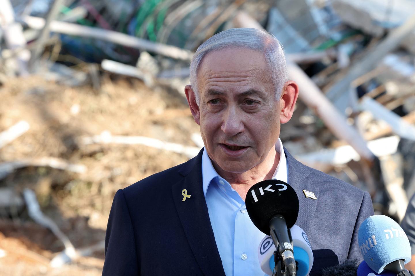 Netanyahu congratulates Trump, says US 'unsurpassed' after 'bold' attack on Iran that will 'change history'