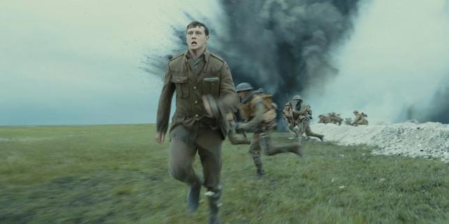 « 1917 », sur France 2 : l’odyssée sanglante de deux simples soldats filmée en un plan séquence illusoire