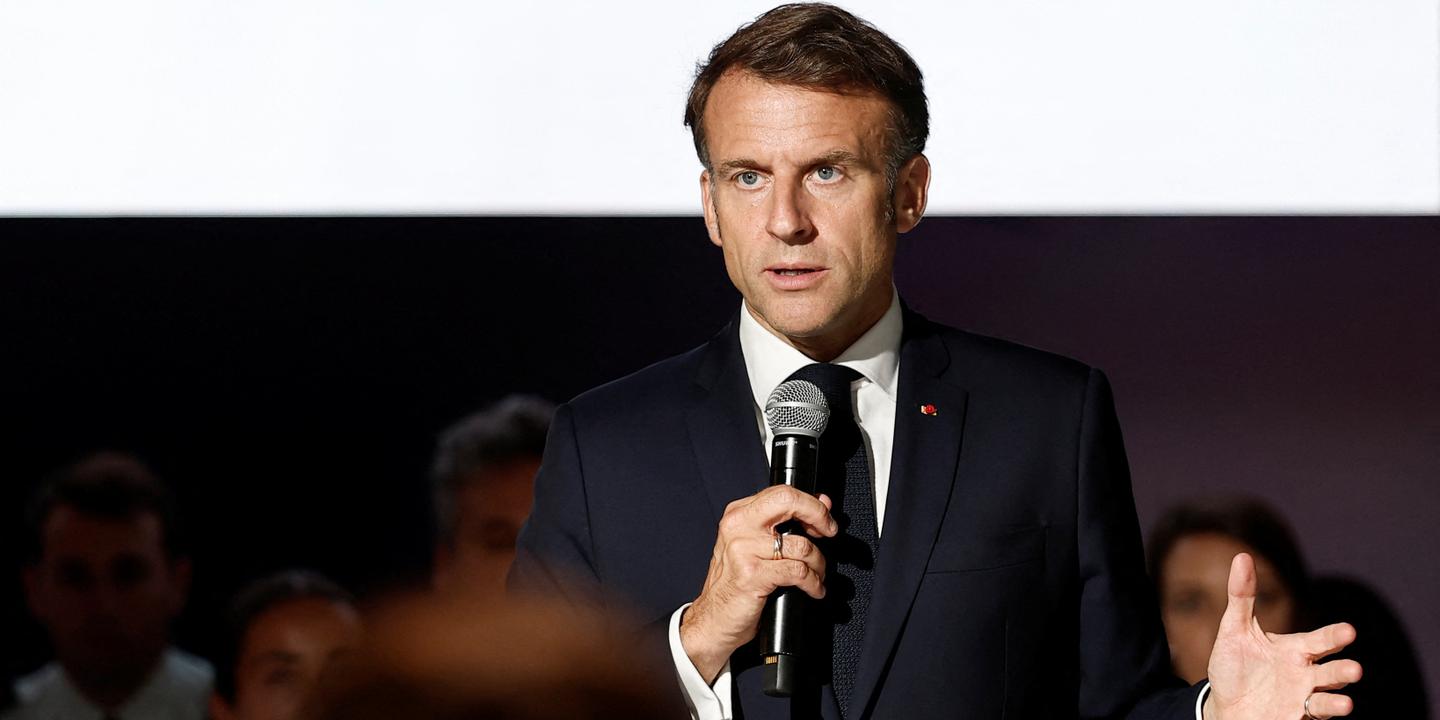 Iran-Israel conflict: Macron says Europeans will 'accelerate negotiations' with Iran