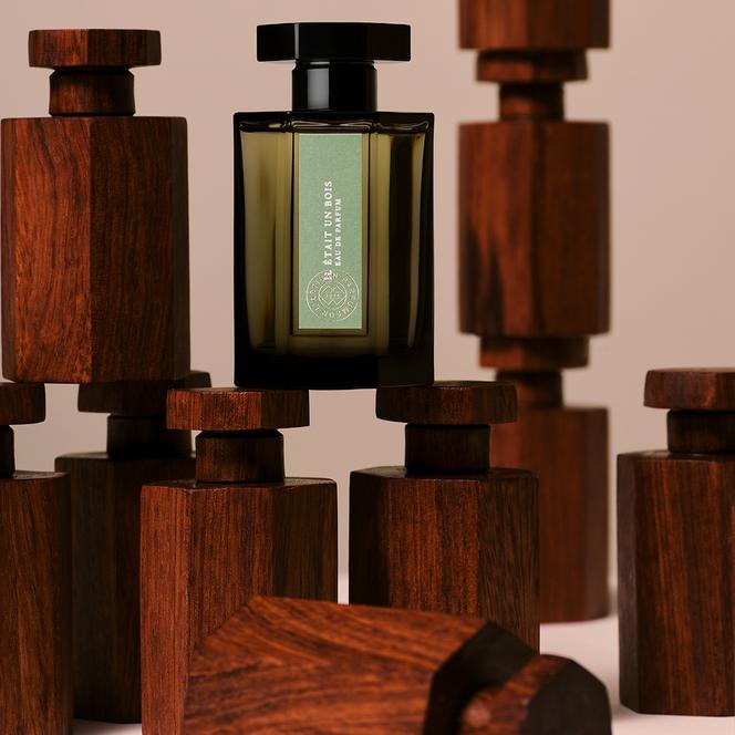Le parfum Il était un bois.
