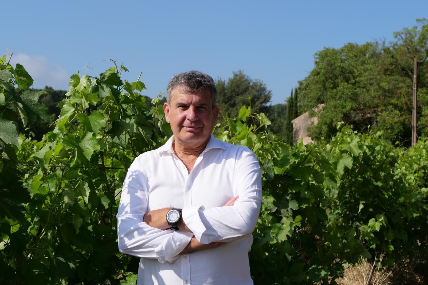 Les rosés du Luberon font le prestige de la cave Marrenon