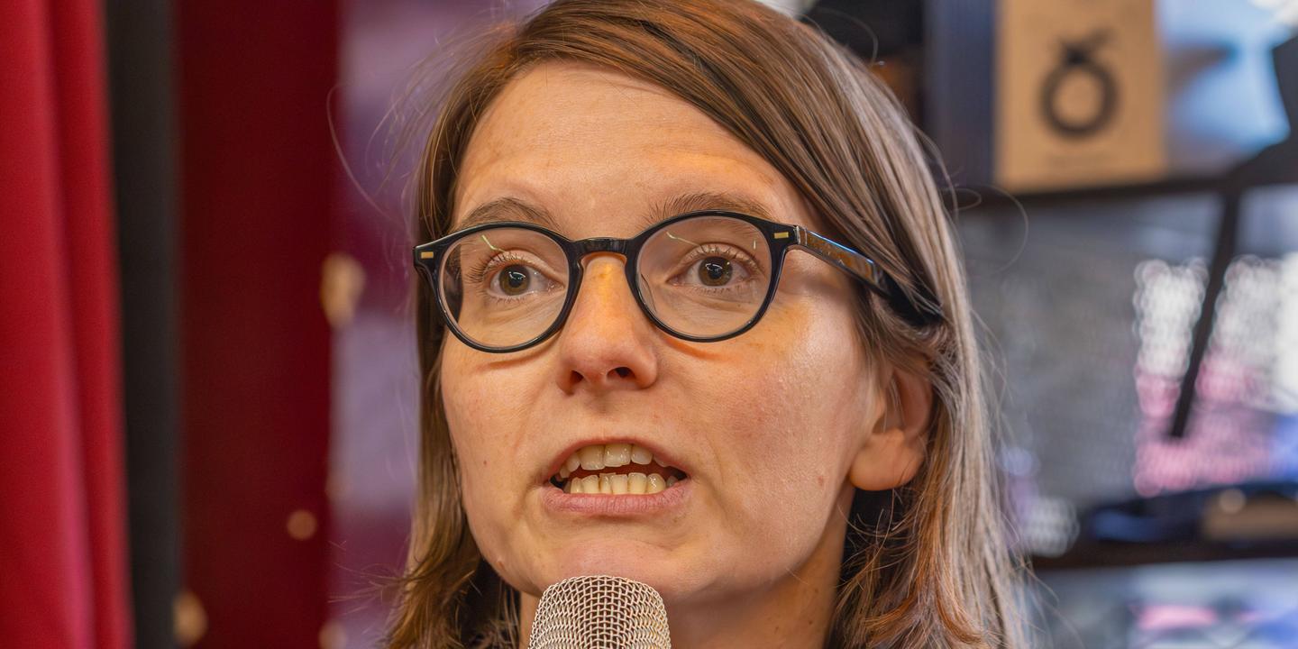 Conservative backlash targets new Socialist and lesbian head of French Catholic scouts organization