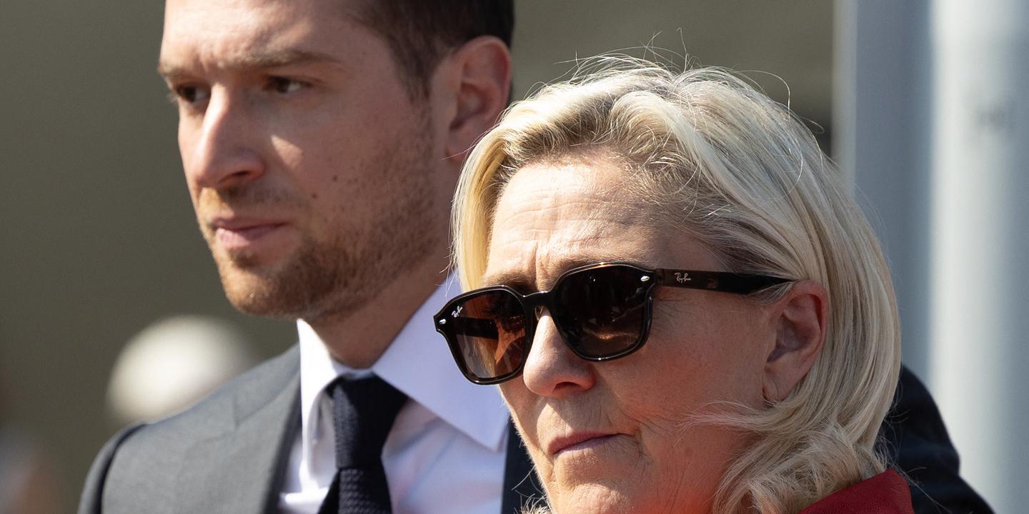 Le Pen, Bardella and the slow poison of competition