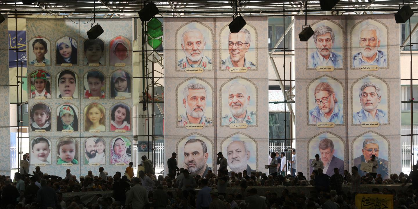 イスラエルのストライキは、イランが原子爆弾を製造するための「少なくとも2年の可能性」を遅らせており、ヘブライ国務省の外務大臣を保証します