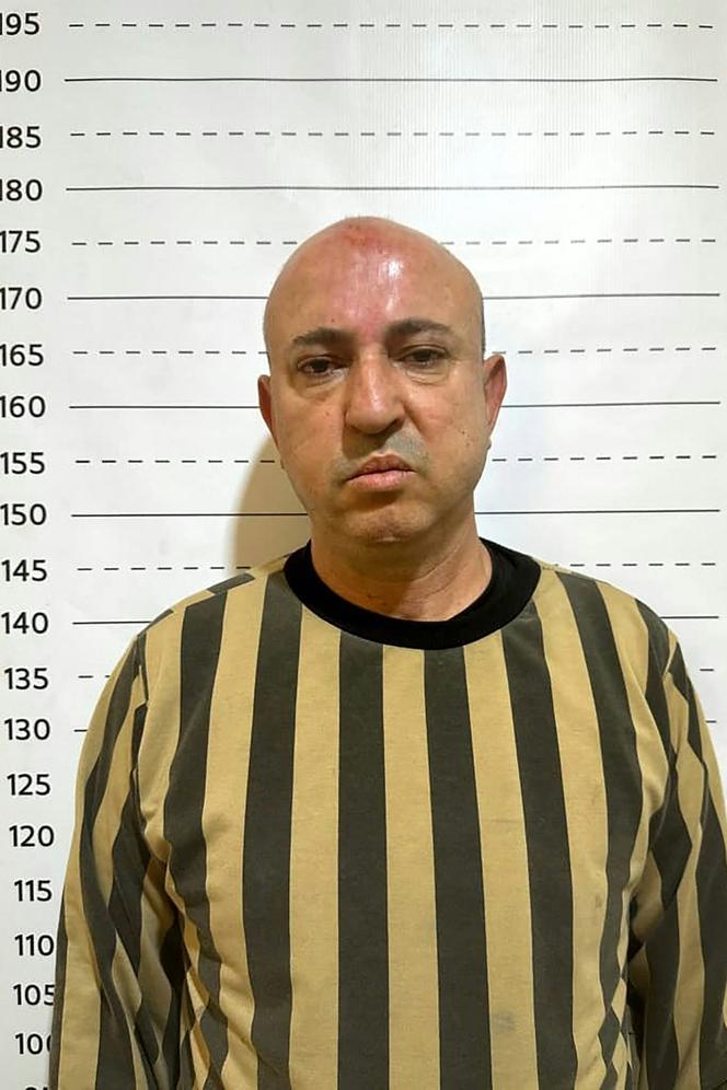 Photographie de Wassim Al-Assad mise à disposition par le ministère de l’intérieur syrien sur Telegram, le 21 juin 2025.