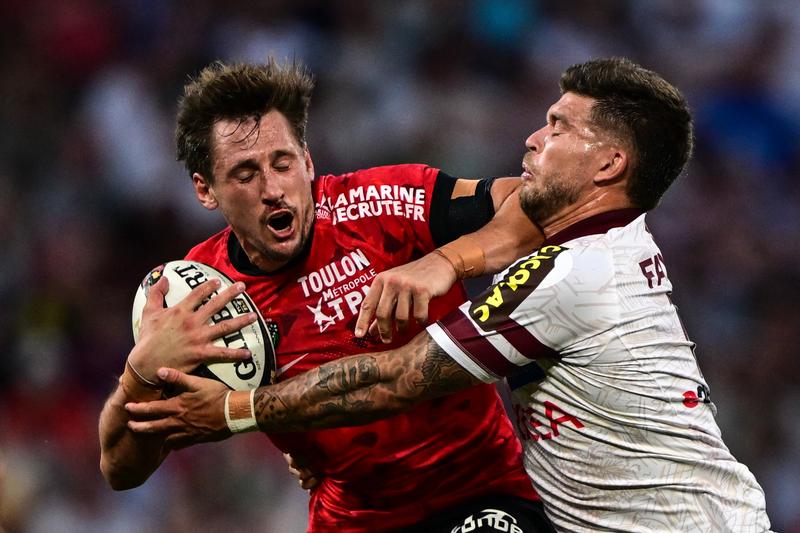 Top 14 Union Bordeaux-Bègles – Toulon : le résumé de la qualification des Bordelais en finale