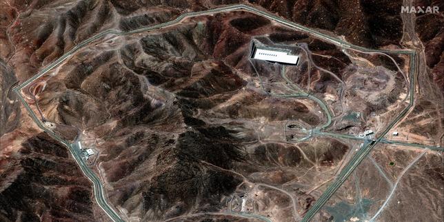 Téhéran, Fordo, Bouchehr… Les principales installations nucléaires iraniennes