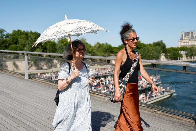 A Paris, France, le 21 juin 2025.