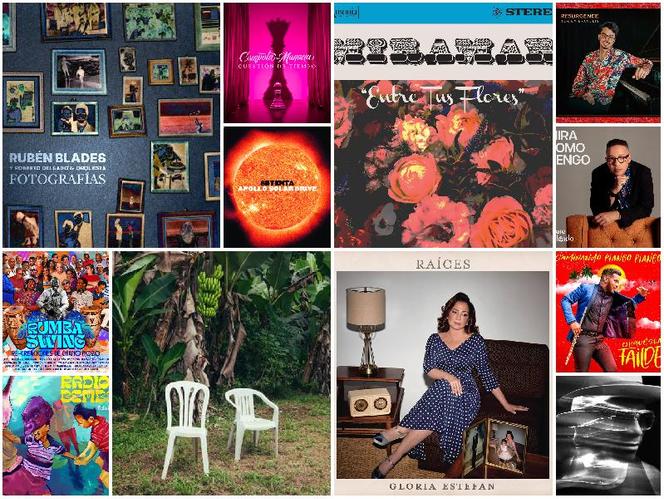 La sélection estivale du « Jazz et la salsa »