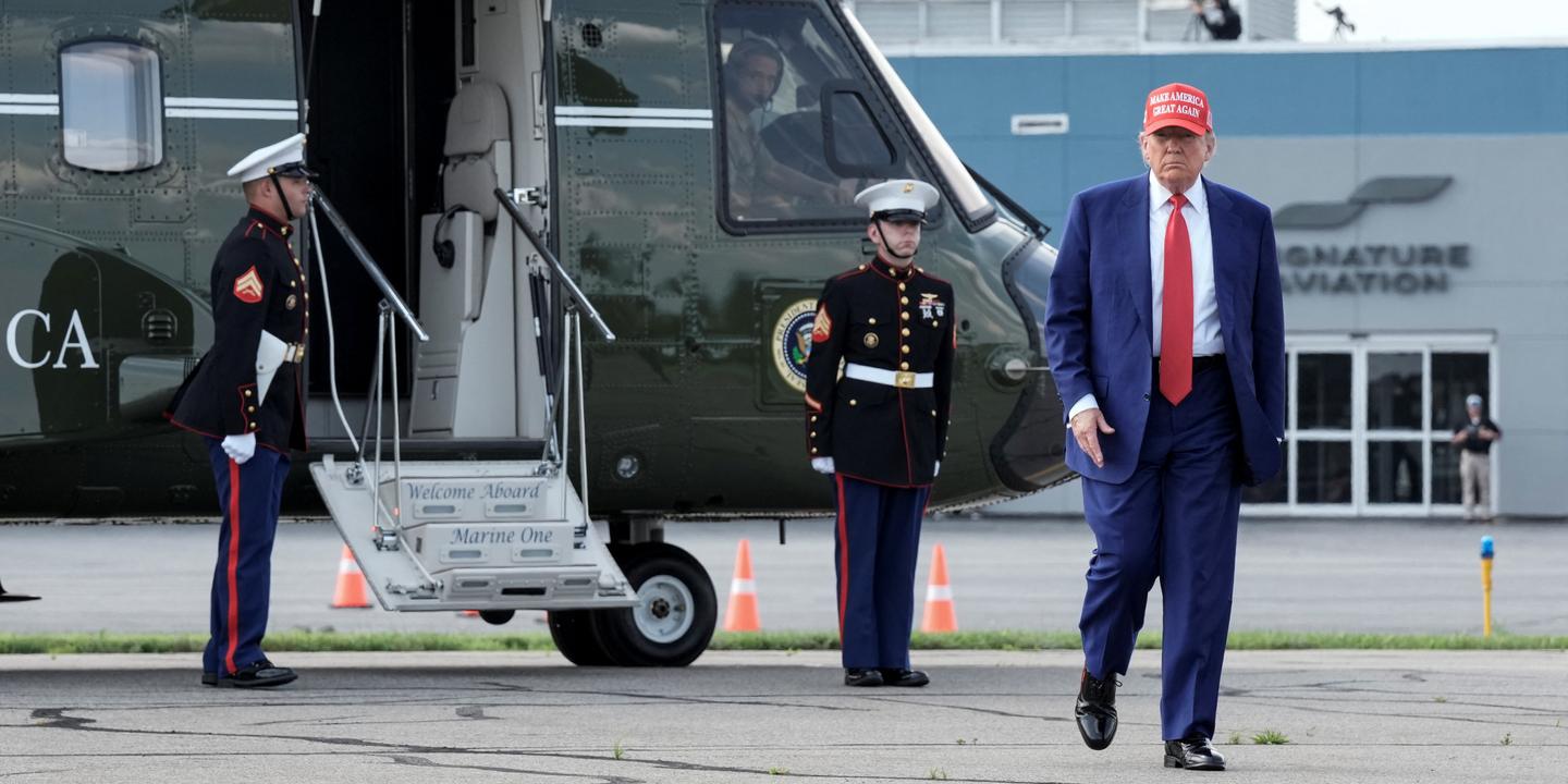 Trump says US has struck 3 Iranian nuclear sites, joining Israeli air campaign