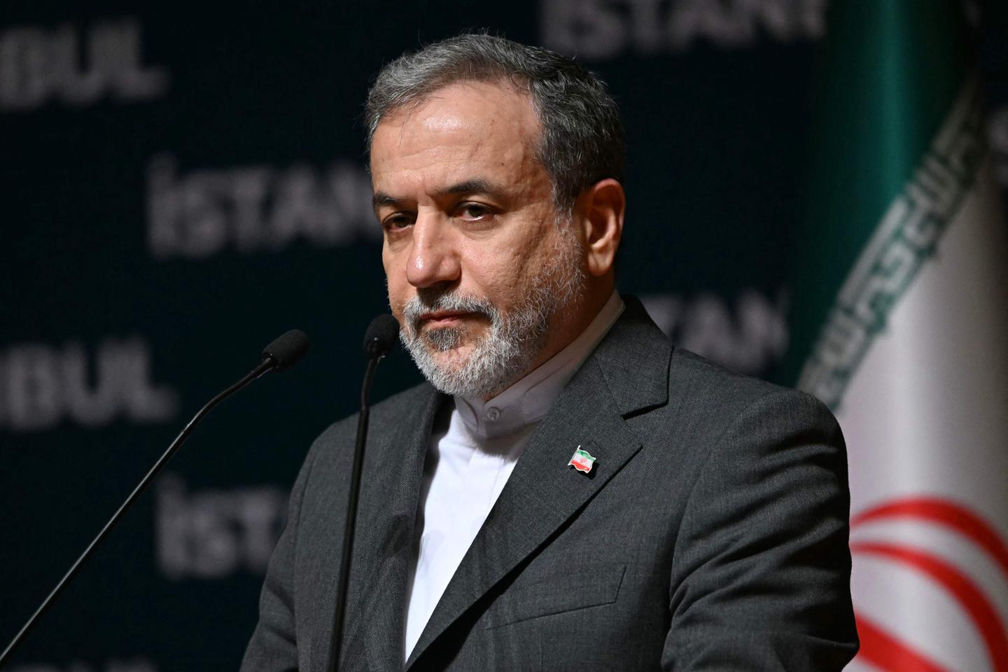 Iran condemns Trump's 'disrespectful and unacceptable' comments on Khamenei
