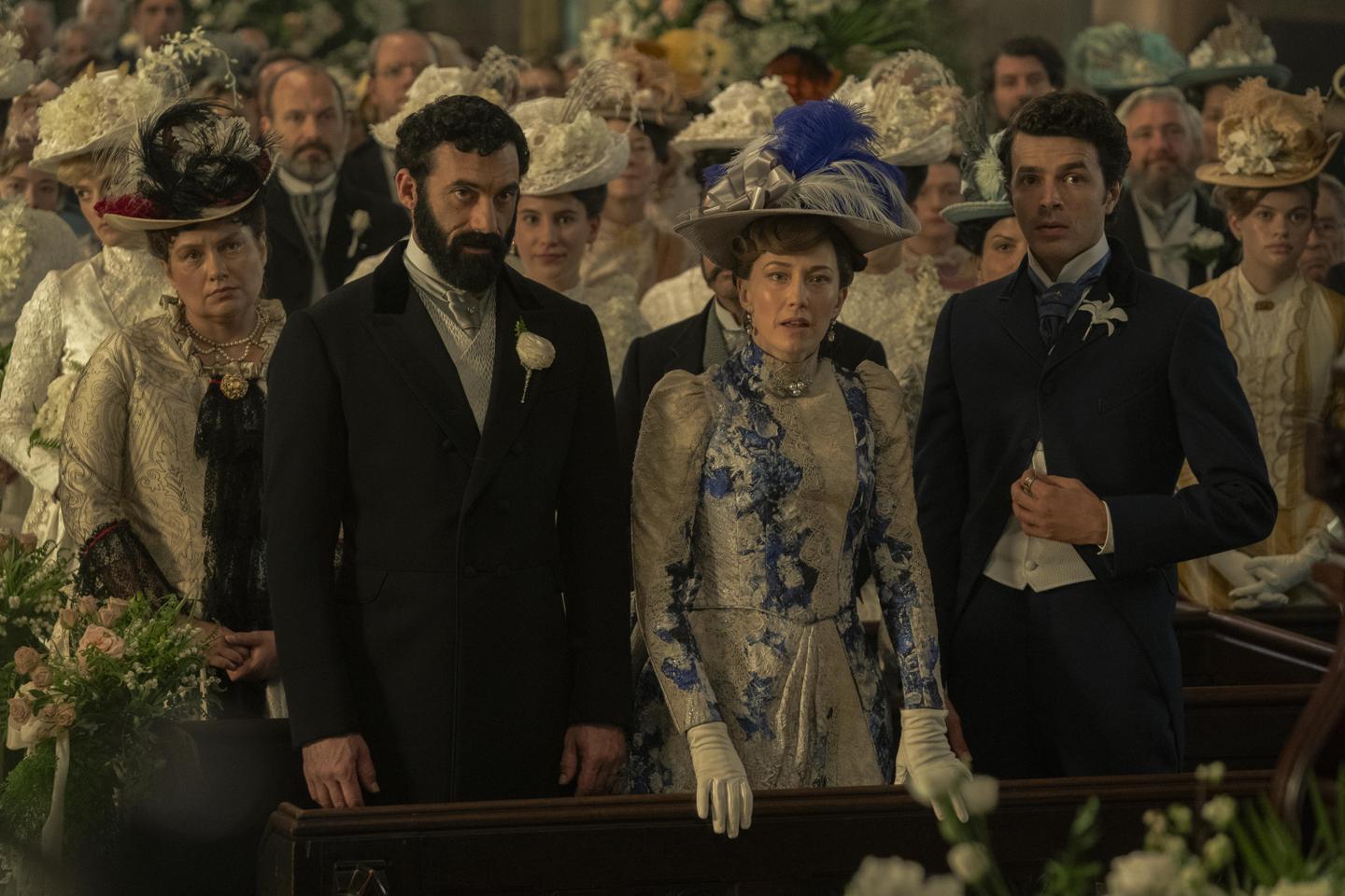 A voir ce soir mardi : « The Gilded Age », saison 3 sur Max : chronique sulfureuse de la haute société new-yorkaise