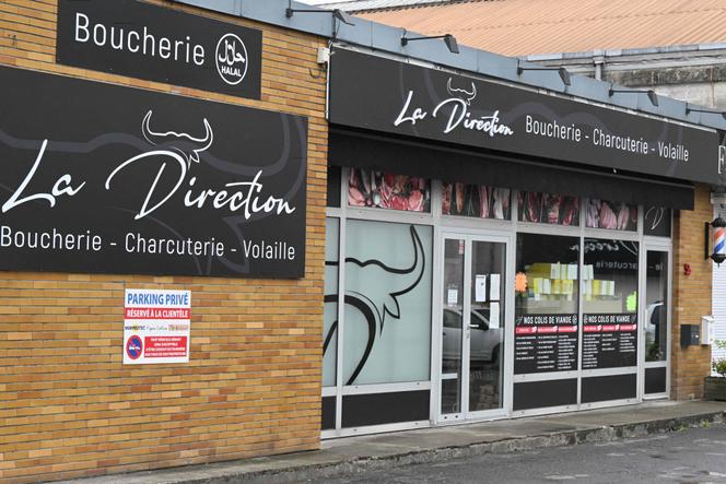 Butcher's shop two new cases children, traces