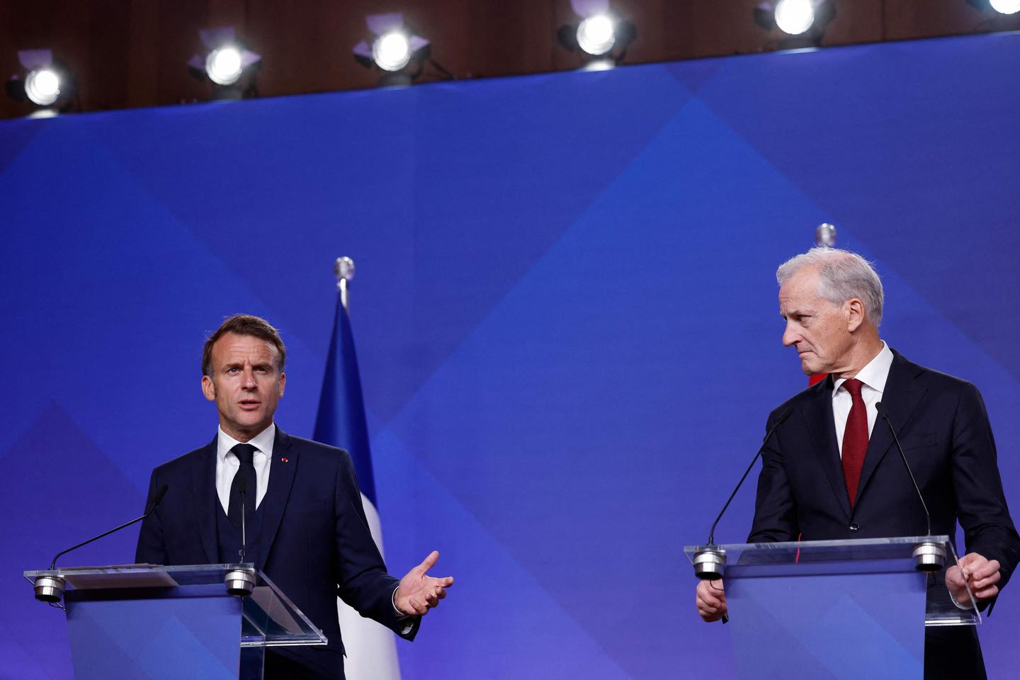 Macron supports 'neutralizing' Iran's nuclear program but says US strikes lack legal basis