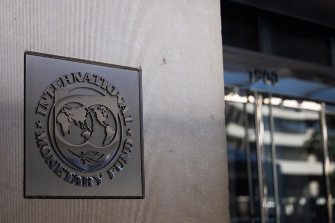 Siège du Fonds monétaire international, à Washington en octobre 2024.