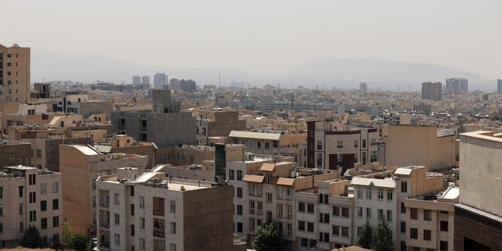 Téhéran, le 22 juin 2025. - ATTA KENARE / AFP
