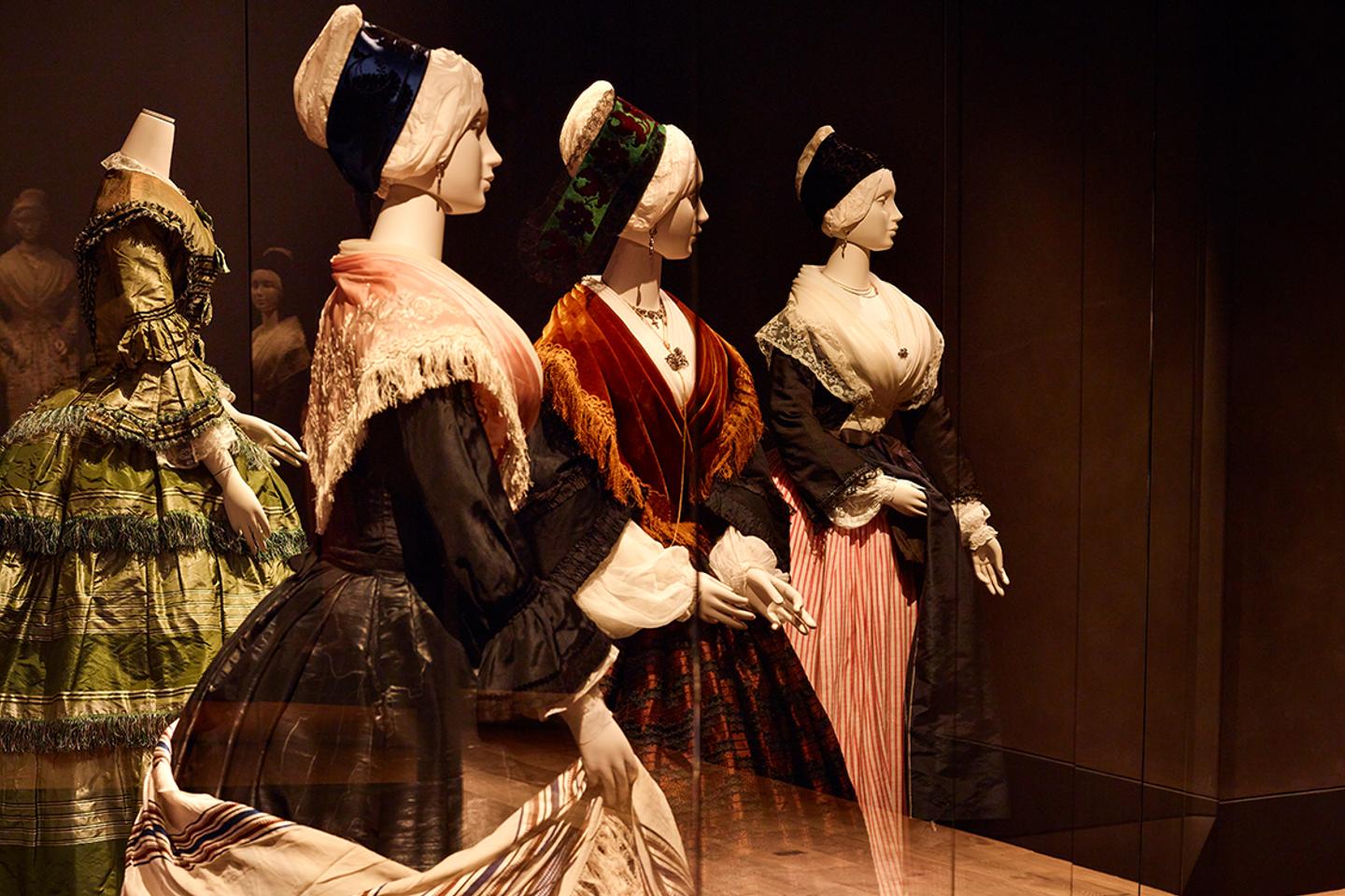 In Arles, Fragonard's Museum of Fashion and Costume gracefully unveils treasures