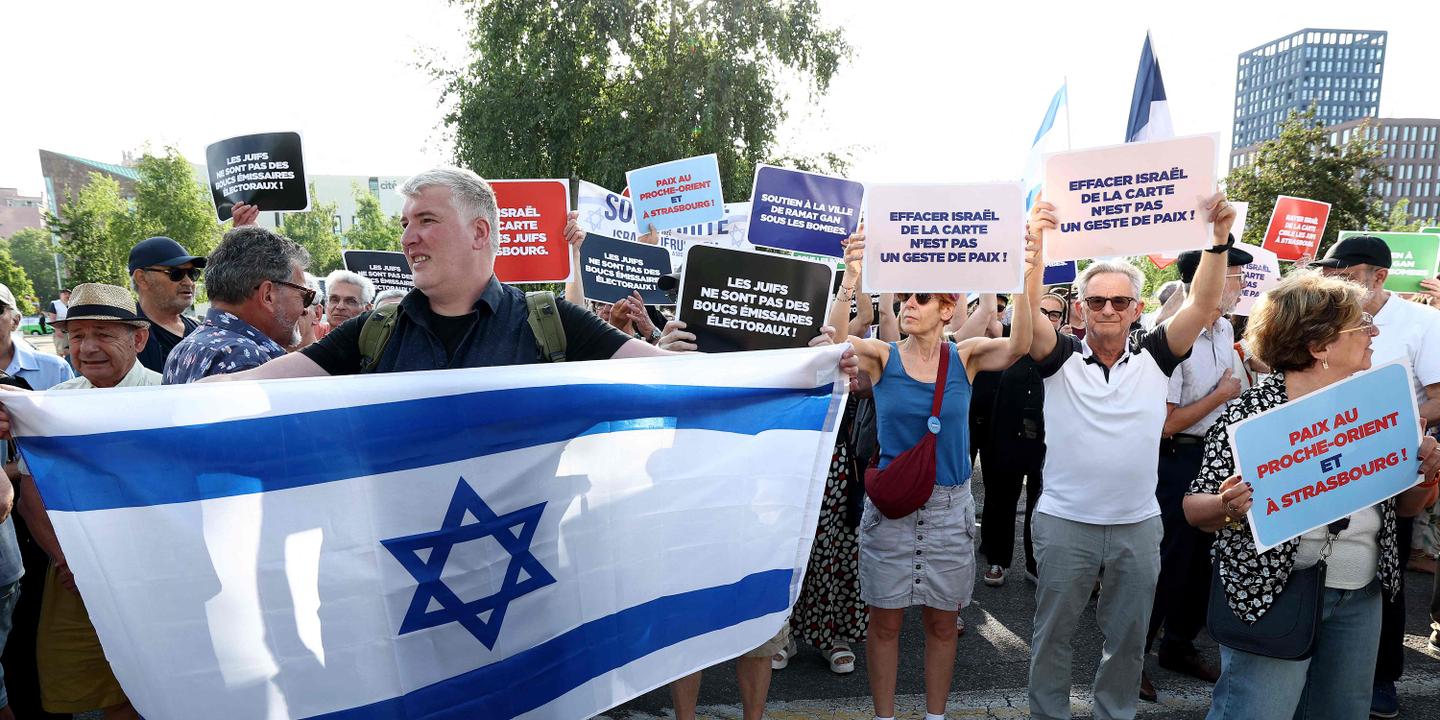 Israël dit avoir recensé une hausse de 45 % de l’immigration juive en provenance de France en 2025