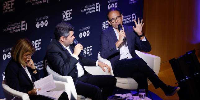 IA : Cédric O, accusé de conflit d’intérêts mais soutenu par la HATVP
