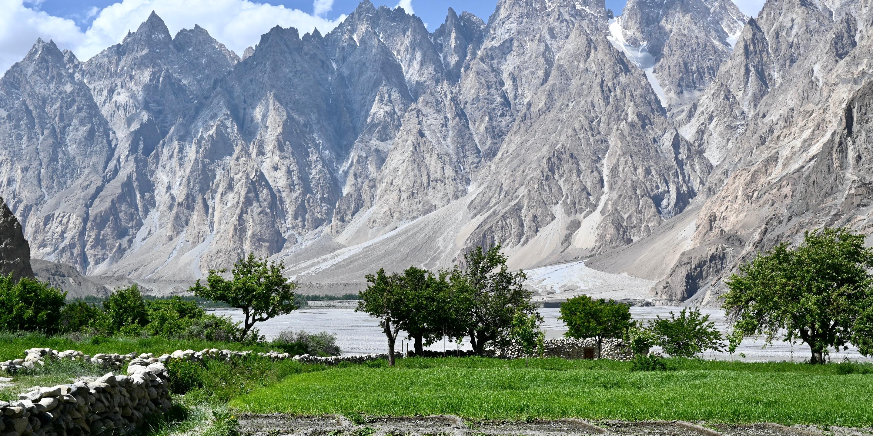 Au Pakistan, le déclin de la vallée de la Hunza : « En à peine vingt ans, tout notre environnement a changé »