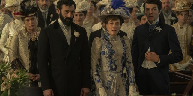 A voir ce soir mardi : « The Gilded Age », saison 3 sur Max : chronique sulfureuse de la haute société new-yorkaise