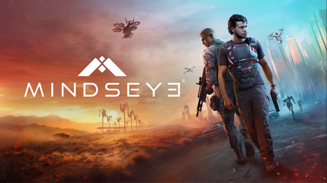 Des armes à feu, des voitures et des robots… Telles étaient les têtes d’affiche du jeu vidéo « MindsEye ».
